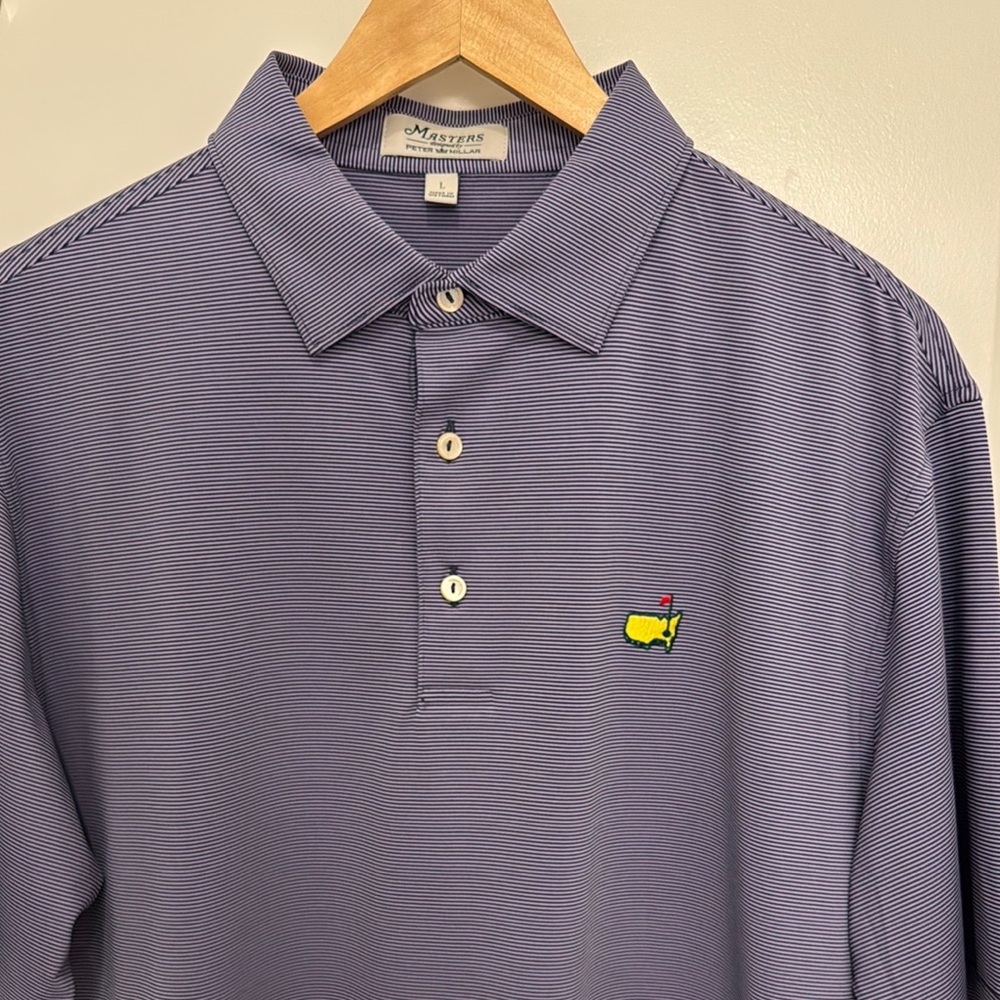 Peter Millar Masters Polo